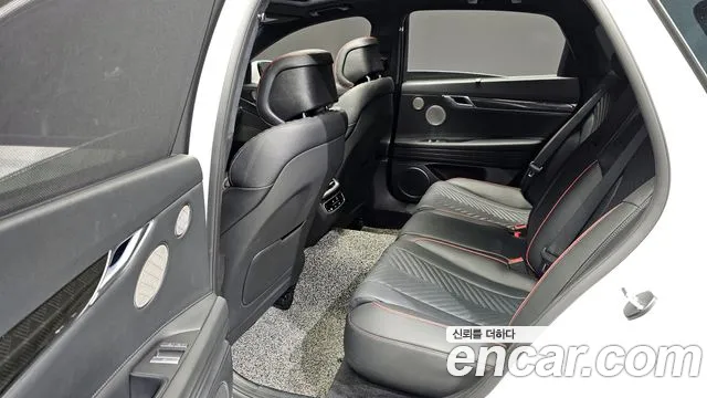 Genesis G80 (RG3) id 2512556 из Кореи 3