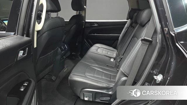 Ssangyong G4 Rexton 2020 Черный из Кореи, фото 3