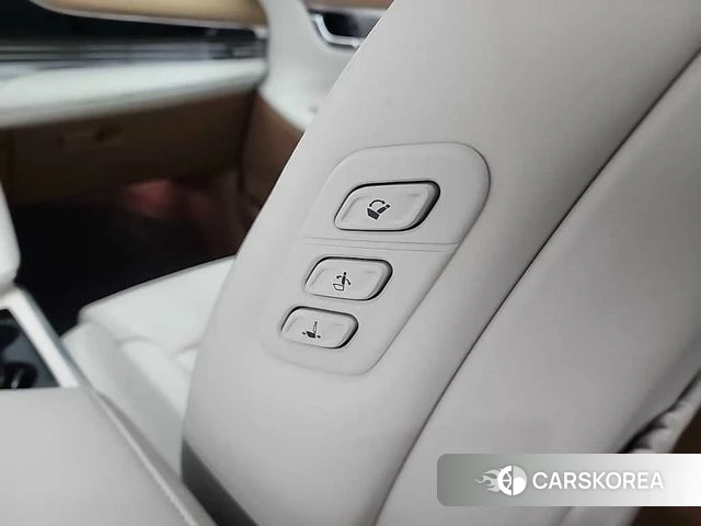 Hyundai The New Grandeur IG Hybrid 2021 Черный из Кореи, фото 3
