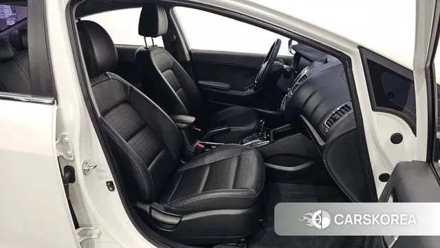 Kia The New K3 2018 Белый из Кореи, фото 3