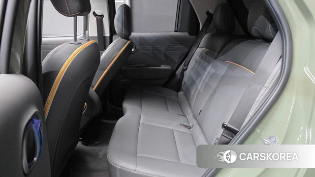 Hyundai Casper 2023 Темно-зеленый из Кореи, фото 3