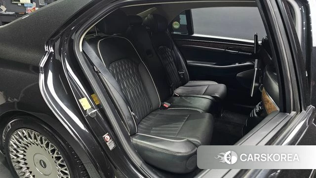 Genesis G90 2019 Черный из Кореи, фото 3