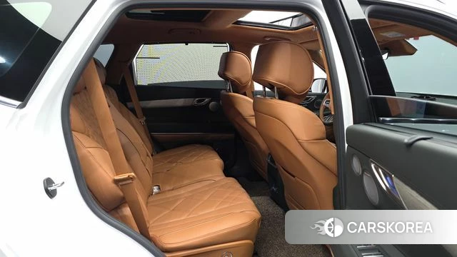 Genesis GV80 2024 Белый из Кореи, фото 3