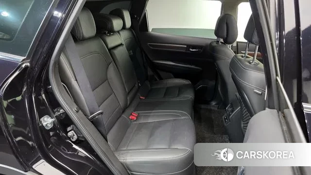 Renault Korea (Samsung) The New QM6 2020 Черный из Кореи, фото 3