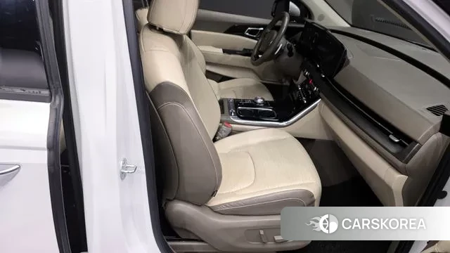 Kia Carnival 4th generation 2021 Белый из Кореи, фото 3