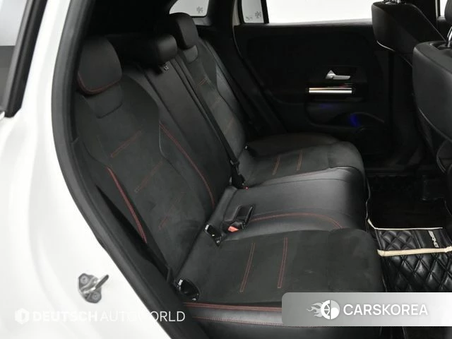 Mercedes-Benz GLA - Class H247 2020 Белый из Кореи, фото 3