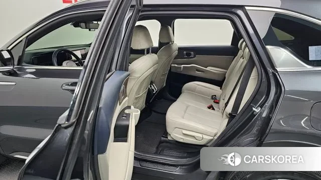 Kia Sorento 4th Generation 2021 Серый из Кореи, фото 3