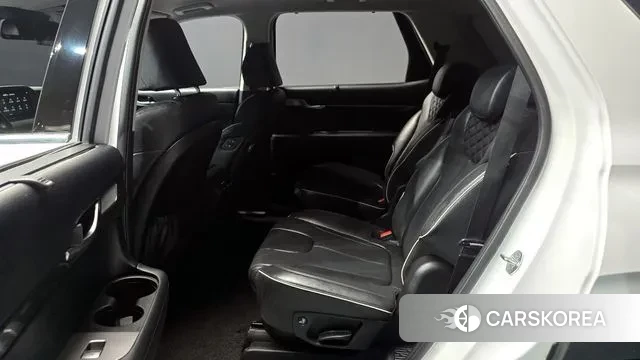 Hyundai Palisade 2019 Белый из Кореи, фото 3