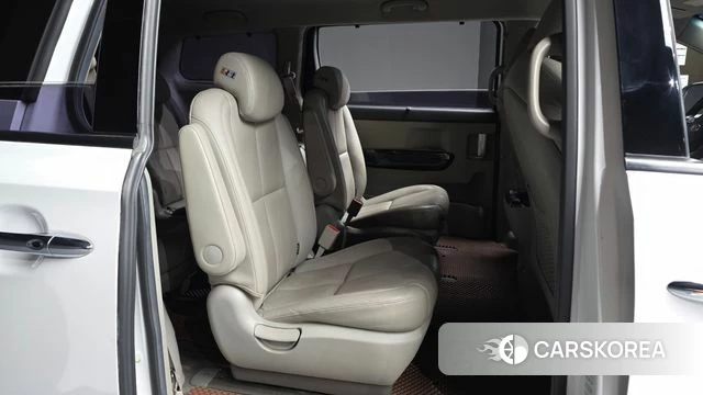 Kia The New Carnival 2019 Белый из Кореи, фото 3