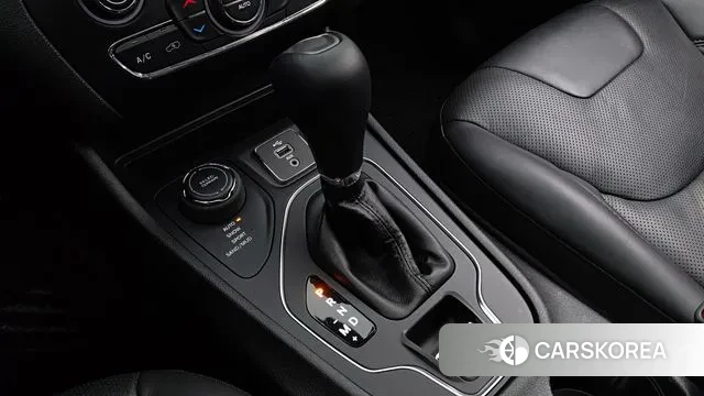 Jeep Cherokee (KL) 2018 Белый из Кореи, фото 3