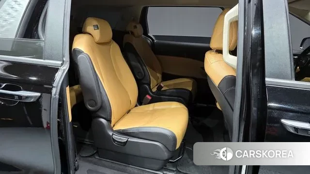 Kia Carnival 4th generation 2021 Черный из Кореи, фото 3
