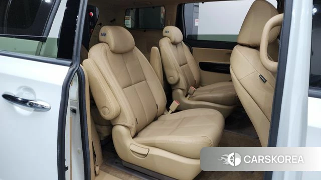 Kia The New Carnival 2019 Белый из Кореи, фото 3