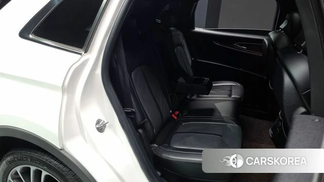 Lincoln Nautilus First generation 2020 Белый из Кореи, фото 3