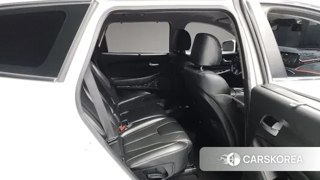 Hyundai The New Santa Fe 2020 Белый из Кореи, фото 3