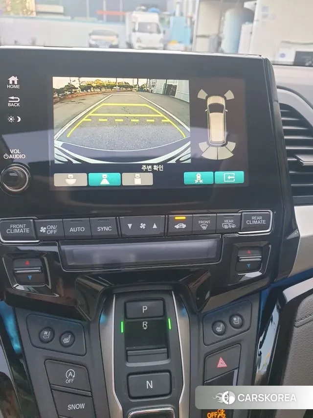 Honda Odyssey 2019 Жемчужный цвет из Кореи, фото 3