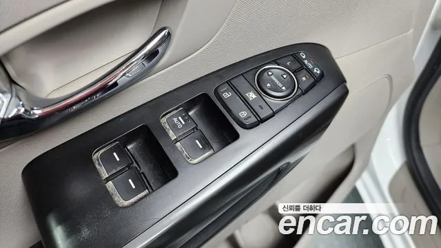 Kia The New Carnival 2018 Белый из Кореи, фото 3