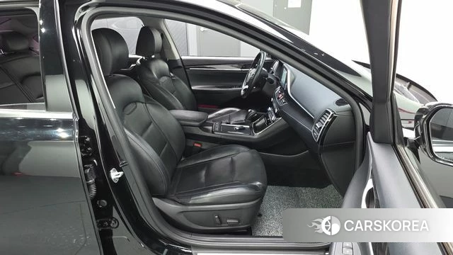 Hyundai Grandeur IG 2019 Черный из Кореи, фото 3