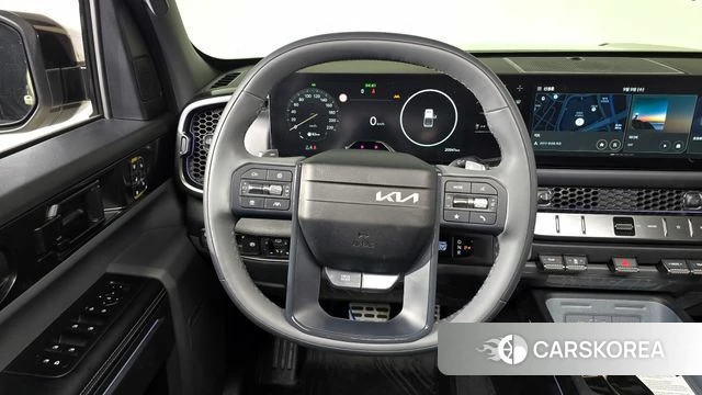 Kia Tasman 2025 Песочный из Кореи, фото 3