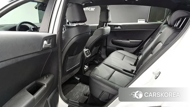 Kia Sportage The Bold 2019 Белый из Кореи, фото 3