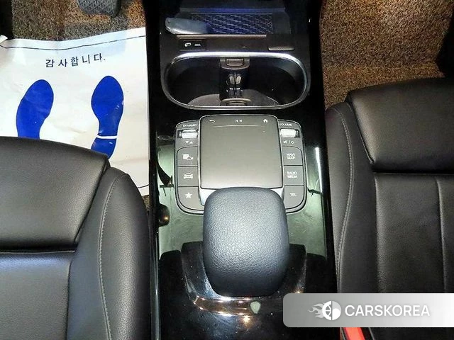 Mercedes-Benz A-Class W177 2021 Серый из Кореи, фото 3