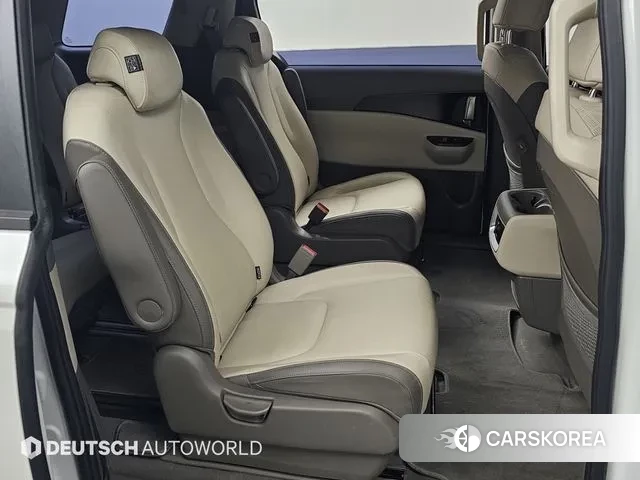 Kia Carnival 4th generation id 3601124 из Кореи 3