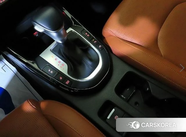 Kia The New K3 2nd generation 2022 Белый из Кореи, фото 3