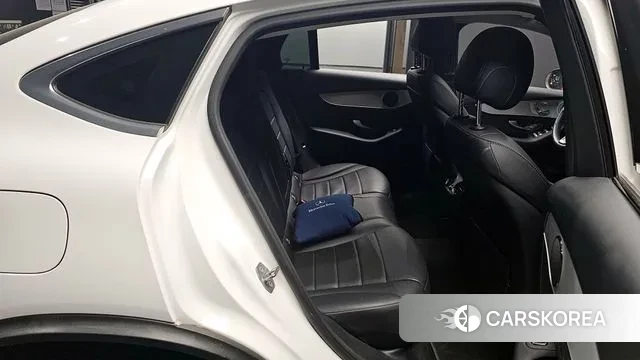 Mercedes-Benz GLC-Class X253 2018 Белый из Кореи, фото 3