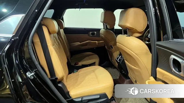 Kia Sorento 4th Generation 2021 Черный из Кореи, фото 3