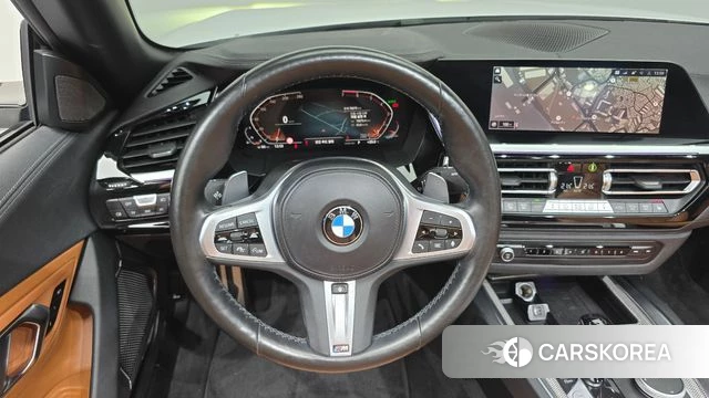 BMW Z4 (G29) 2022 Белый из Кореи, фото 3