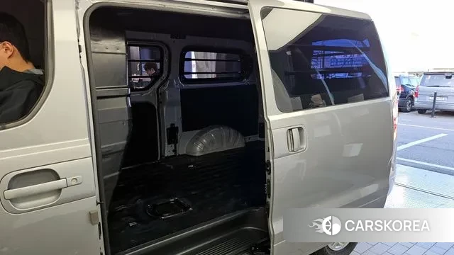 Hyundai The New Grand Starex 2019 Серебряный из Кореи, фото 3