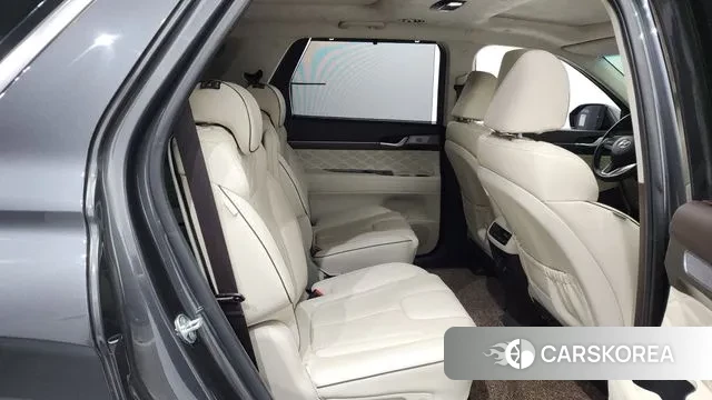 Hyundai Palisade 2020 Серый из Кореи, фото 3