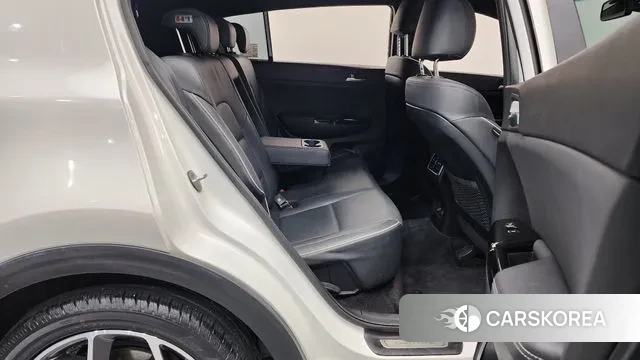 Kia Sportage The Bold 2019 Белый из Кореи, фото 3