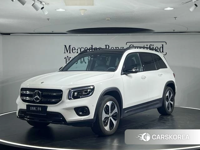 Mercedes-Benz GLB id 4208515 из Китая 3