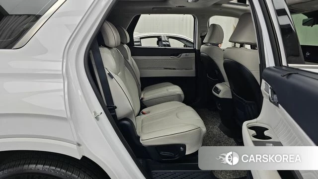 Hyundai The New Palisade 2023 Белый из Кореи, фото 3