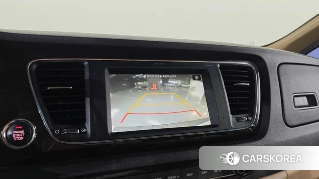 Kia The New Carnival 2019 Белый из Кореи, фото 3