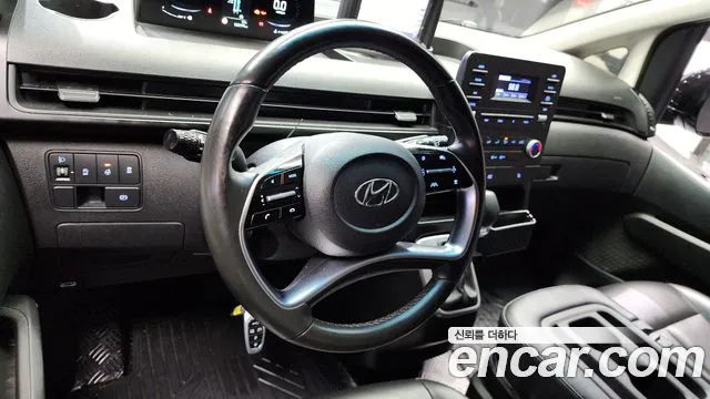 Hyundai Staria id 2658915 из Кореи 3