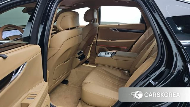 Genesis G80 (RG3) 2026 Черный из Кореи, фото 3