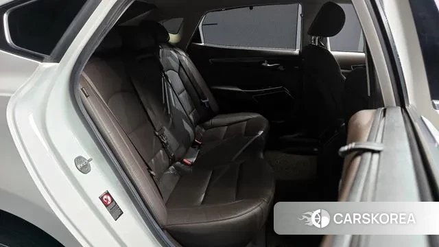 Kia Come New K7 2018 Белый из Кореи, фото 3