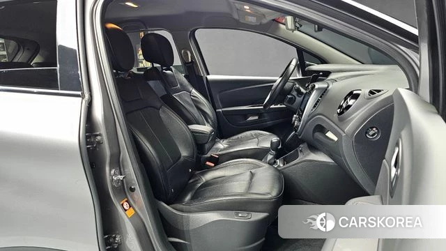 Renault Korea (Samsung) New QM3 2019 Серый из Кореи, фото 3