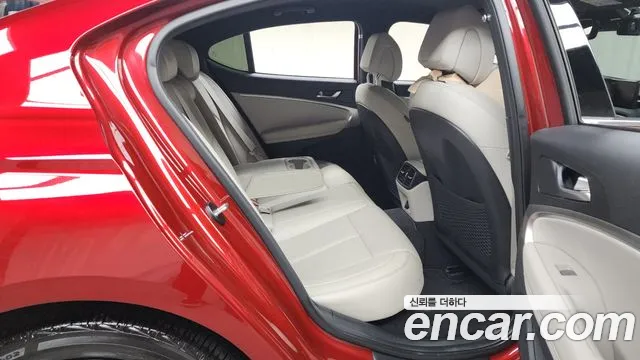 Genesis The New G70 id 2421605 из Кореи 3