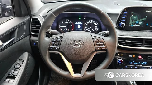 Hyundai All New Tucson 2019 Серый из Кореи, фото 3
