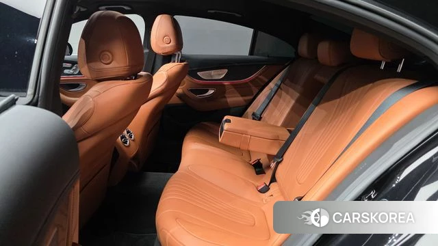 Mercedes-Benz CLS-Class C257 2022 Черный из Кореи, фото 3