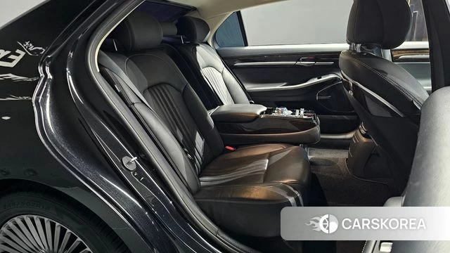 Genesis G90 2021 Черный из Кореи, фото 3