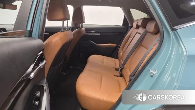 Kia The New Seltos 2023 Синий из Кореи, фото 3