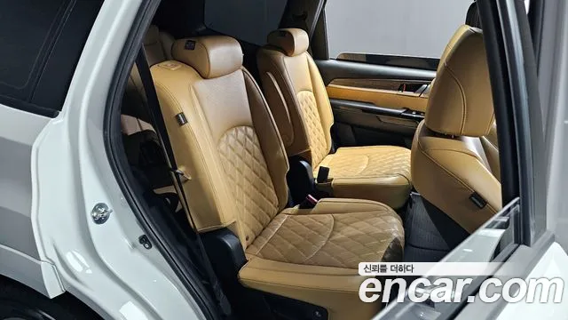 Kia Mohave Master id 2402391 из Кореи 3