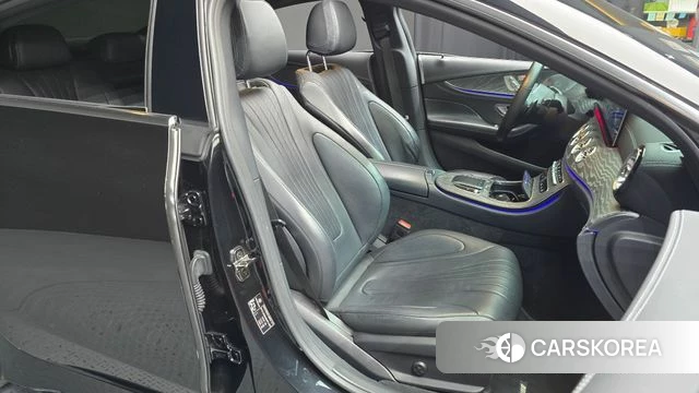 Mercedes-Benz CLS-Class C257 2021 Черный из Кореи, фото 3