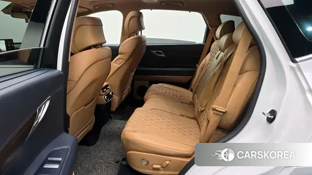 Genesis GV80 2021 Белый из Кореи, фото 3