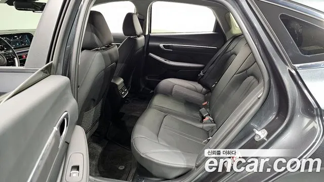 Hyundai Sonata Hybrid (DN8) id 2720793 из Кореи 3