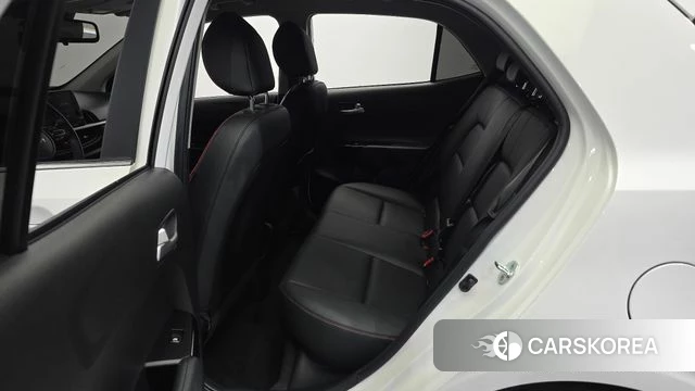 Kia Morning Urban (JA) 2022 Белый из Кореи, фото 3