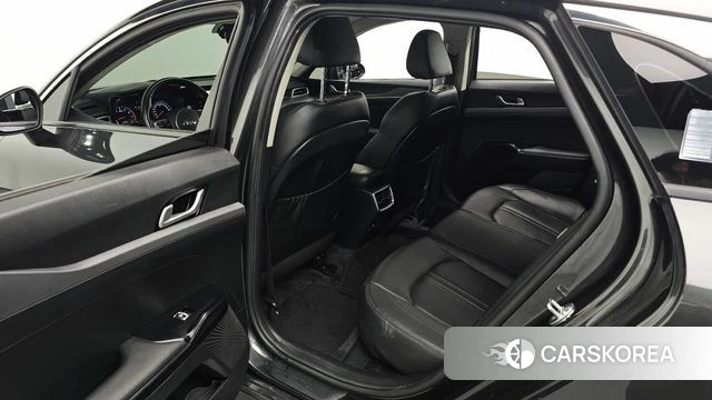 Kia K5 3rd generation 2021 Серый из Кореи, фото 3